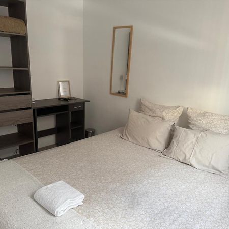Privat Room In Private Security Residence With Free Parking, 1 Minute From Tramway, 9 Minutes From De Center, Accessible All Transports Ница Екстериор снимка