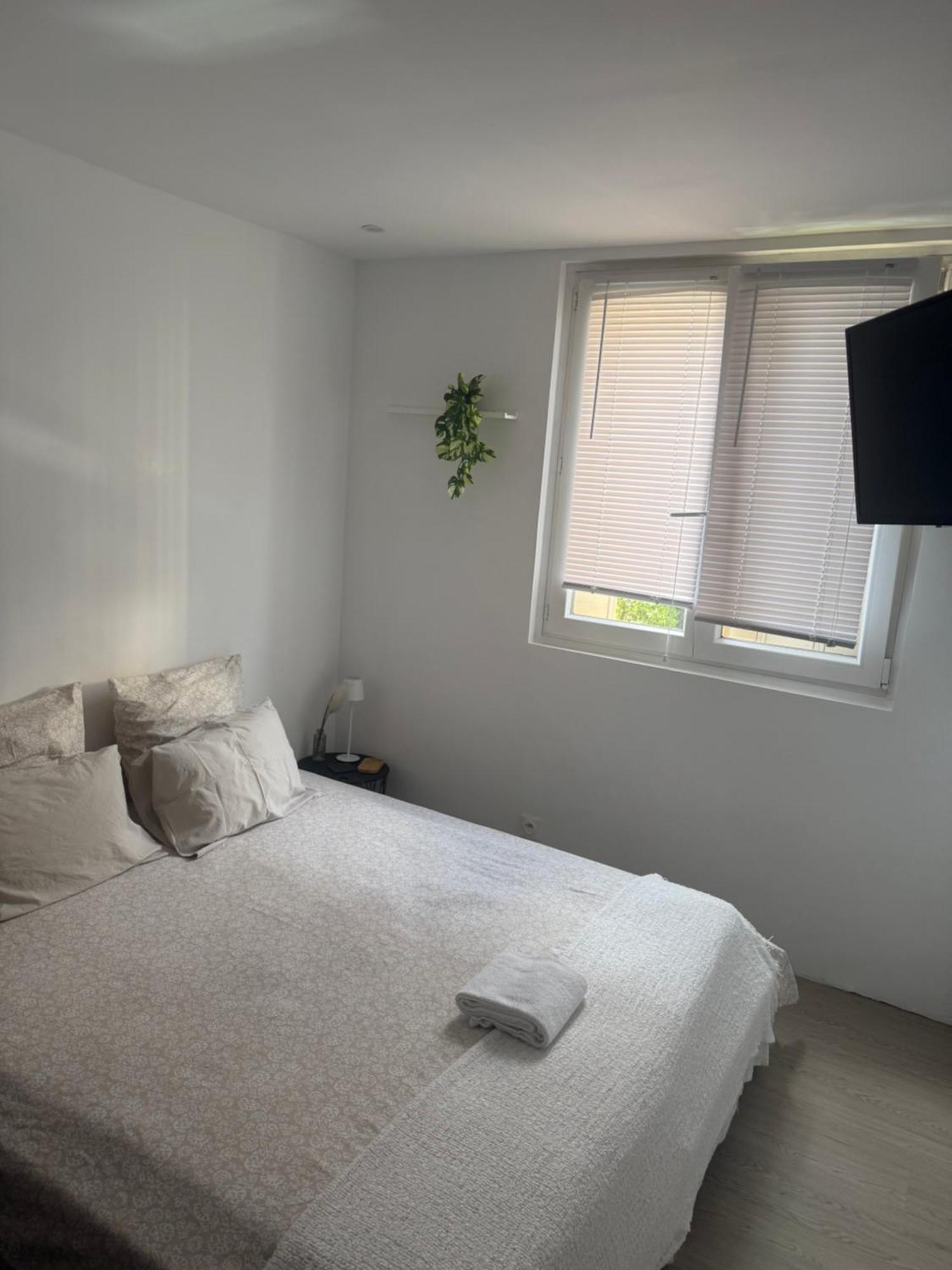 Privat Room In Private Security Residence With Free Parking, 1 Minute From Tramway, 9 Minutes From De Center, Accessible All Transports Ница Екстериор снимка